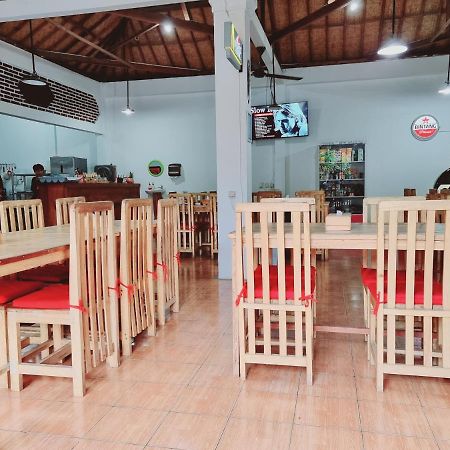 Pandu Homestay Mandalika Lombok Kuta  Exteriör bild