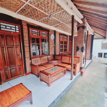 Pandu Homestay Mandalika Lombok Kuta  Exteriör bild