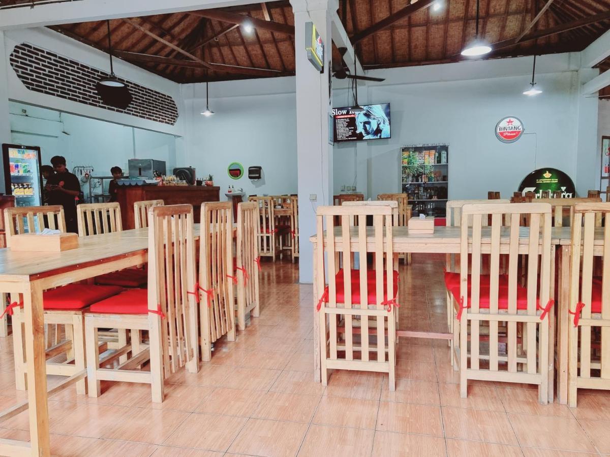 Pandu Homestay Mandalika Lombok Kuta  Exteriör bild