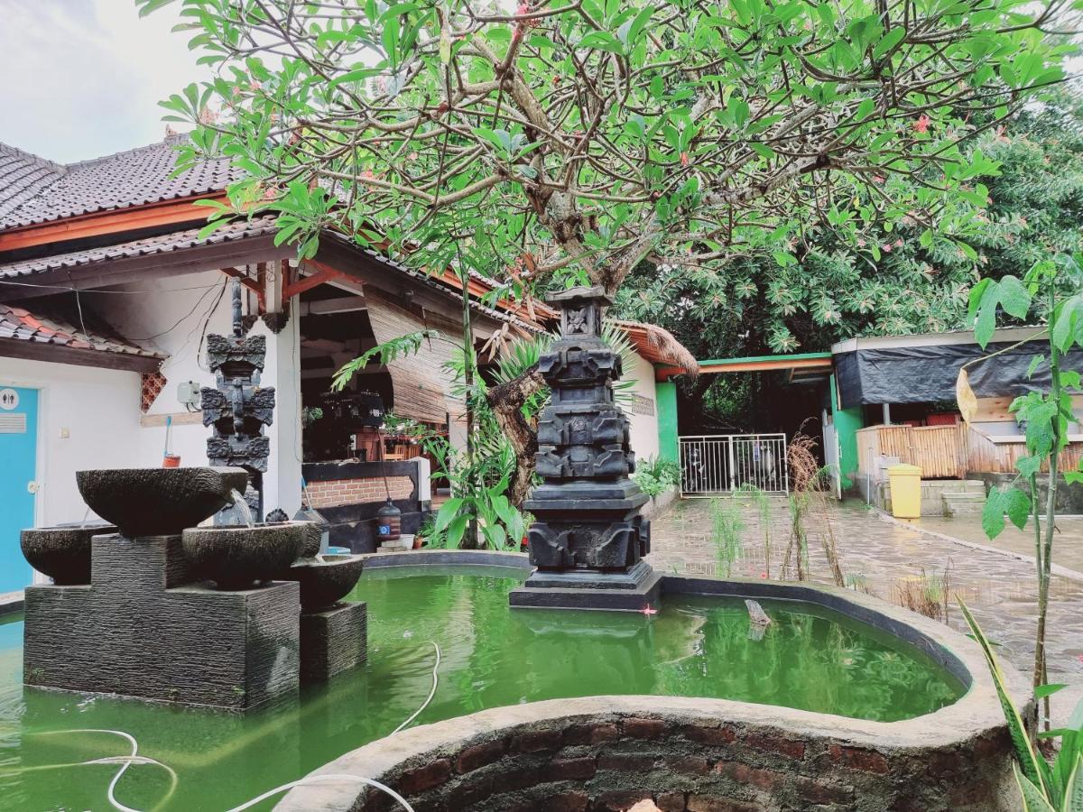 Pandu Homestay Mandalika Lombok Kuta  Exteriör bild