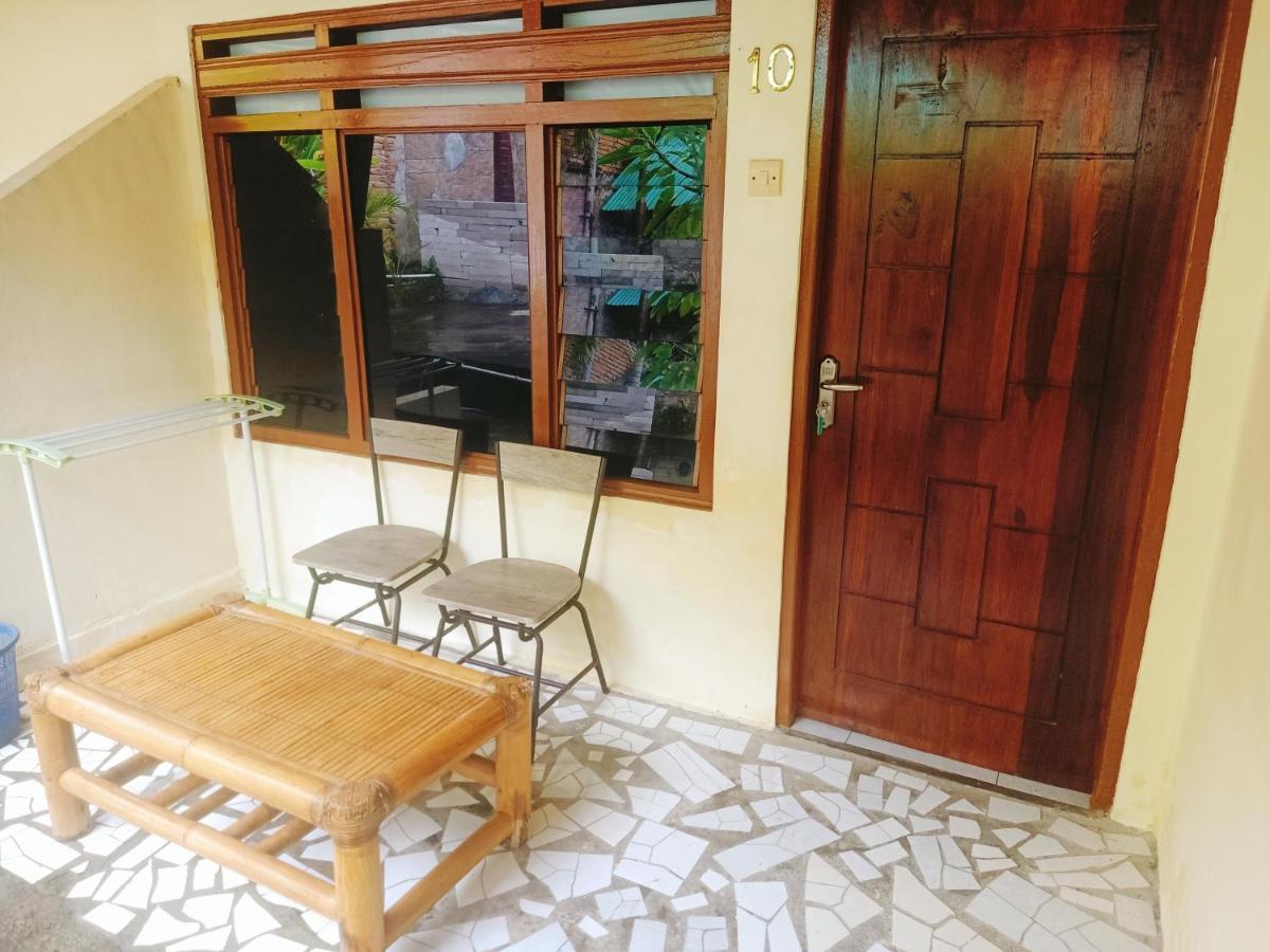 Pandu Homestay Mandalika Lombok Kuta  Exteriör bild