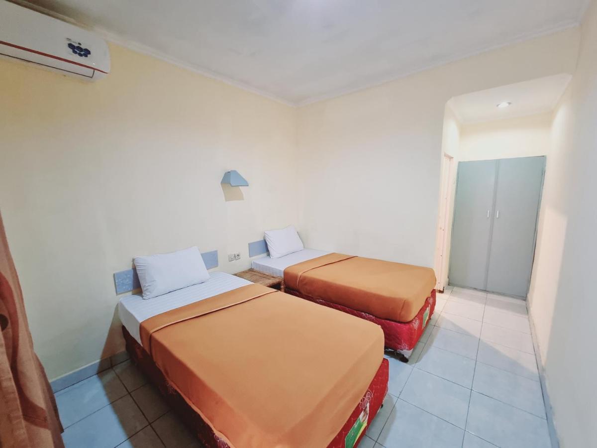 Pandu Homestay Mandalika Lombok Kuta  Rum bild