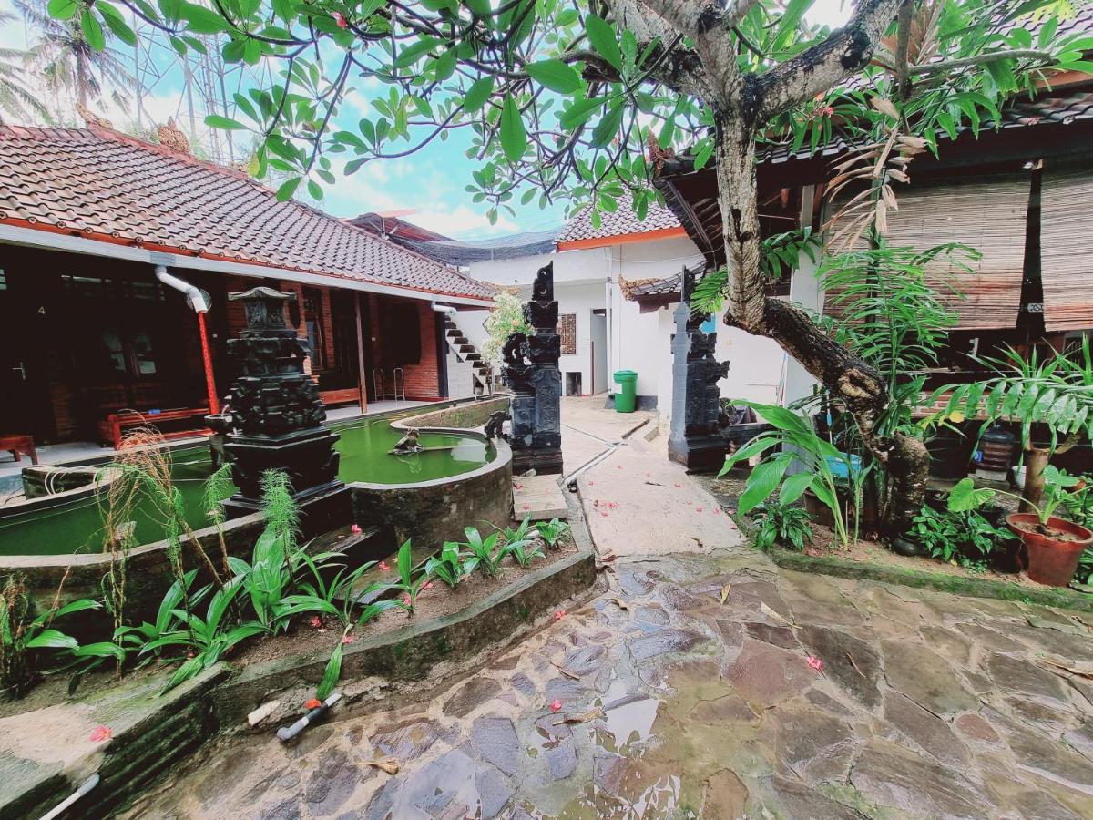 Pandu Homestay Mandalika Lombok Kuta  Exteriör bild