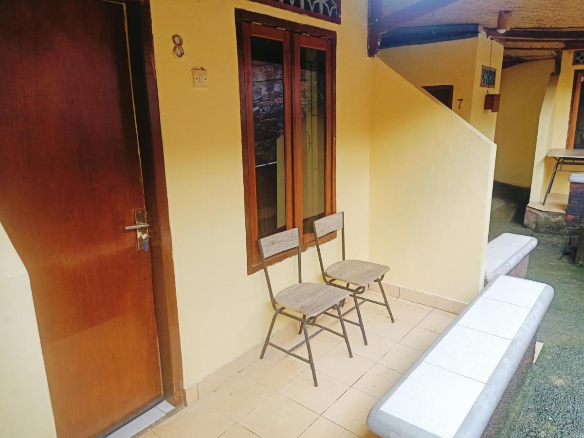 Pandu Homestay Mandalika Lombok Kuta  Exteriör bild
