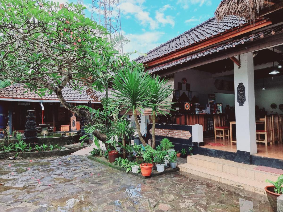 Pandu Homestay Mandalika Lombok Kuta  Exteriör bild