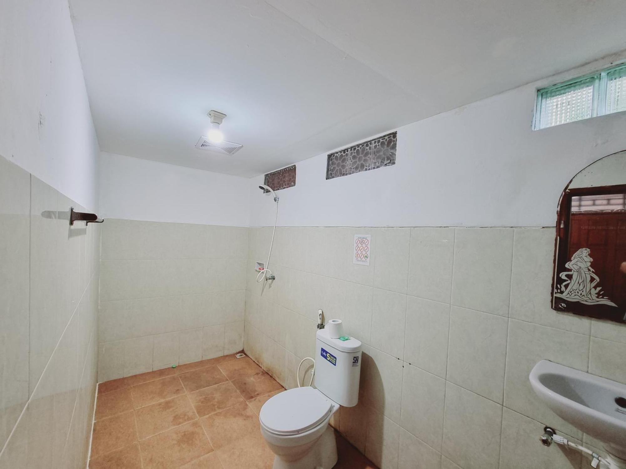 Pandu Homestay Mandalika Lombok Kuta  Exteriör bild