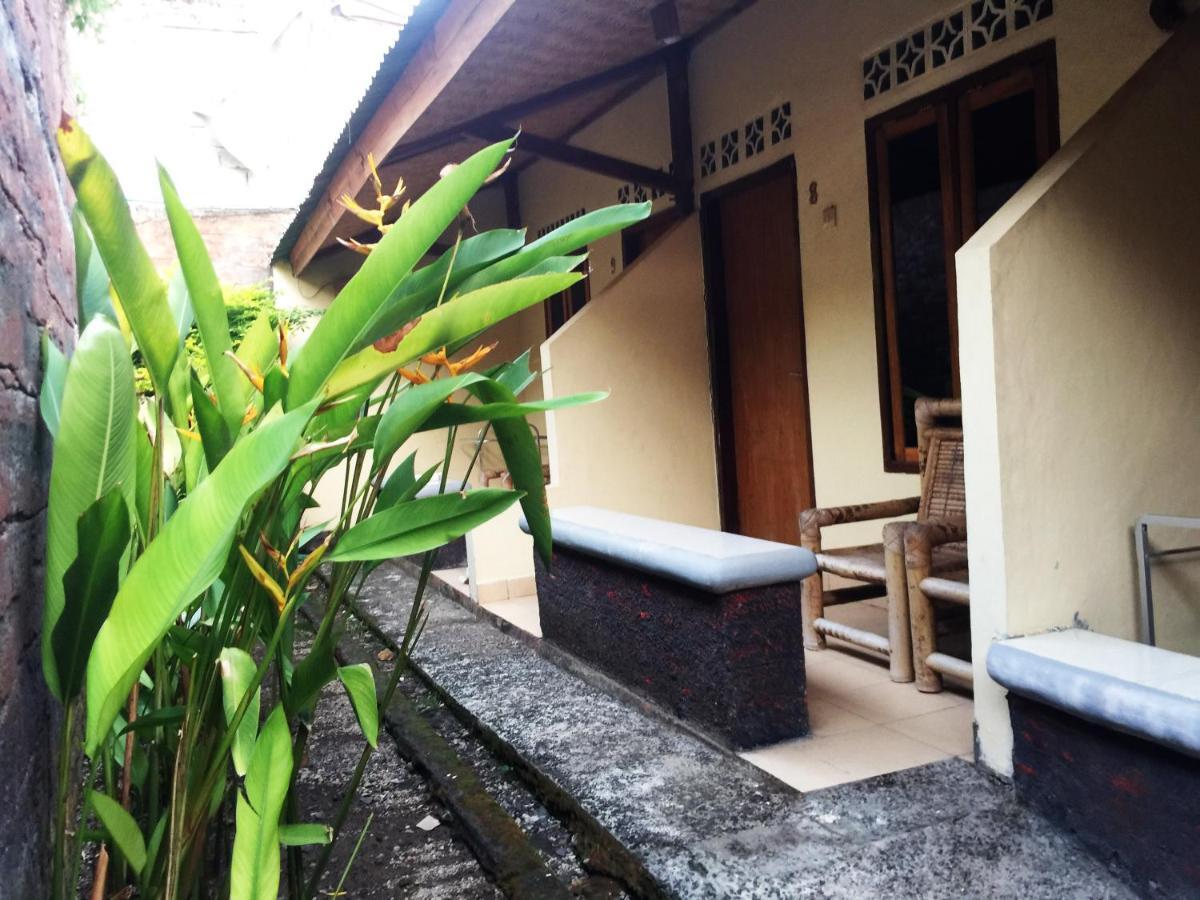 Pandu Homestay Mandalika Lombok Kuta  Exteriör bild